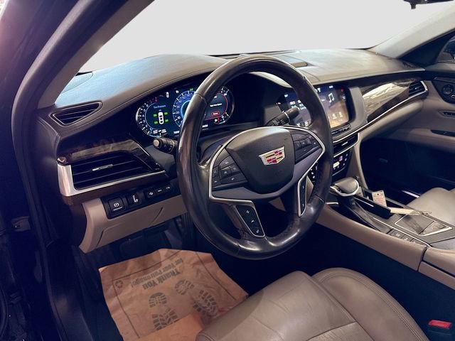 Used 2017 Cadillac CT6 Premium Luxury w/ Driver Assist Package AWD/4WD image 10