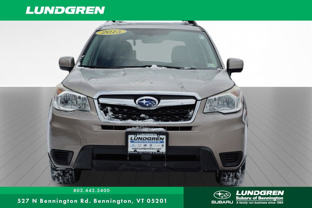 Used 2015 Subaru Forester 2.5i Premium w/ All-Weather Package image 33
