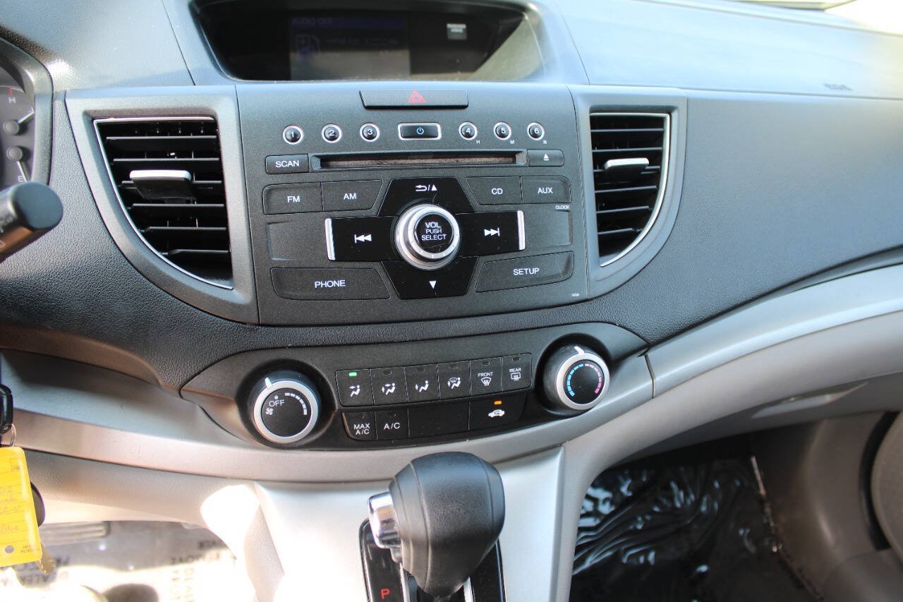 Used 2012 Honda CR-V EX image 13