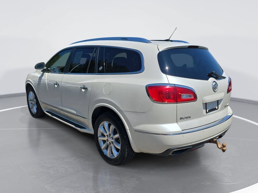 Used 2013 Buick Enclave Premium w/ Trailering Provision Package AWD/4WD image 6