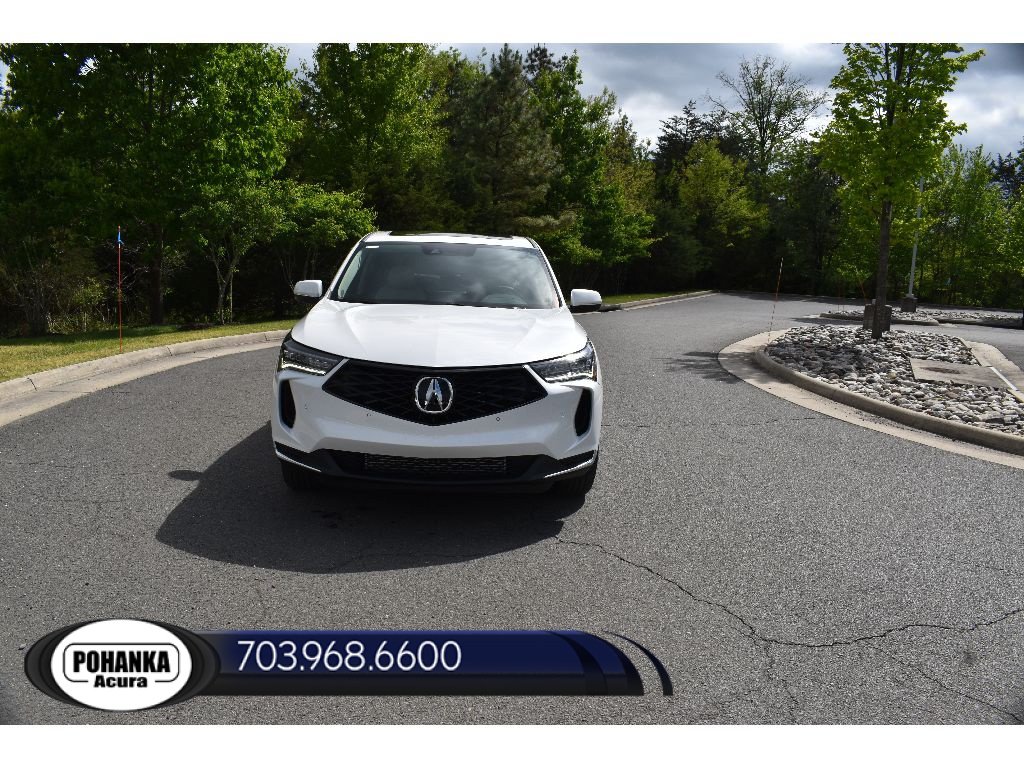 New 2026 Acura RDX w/ Technology Package AWD/4WD image 2