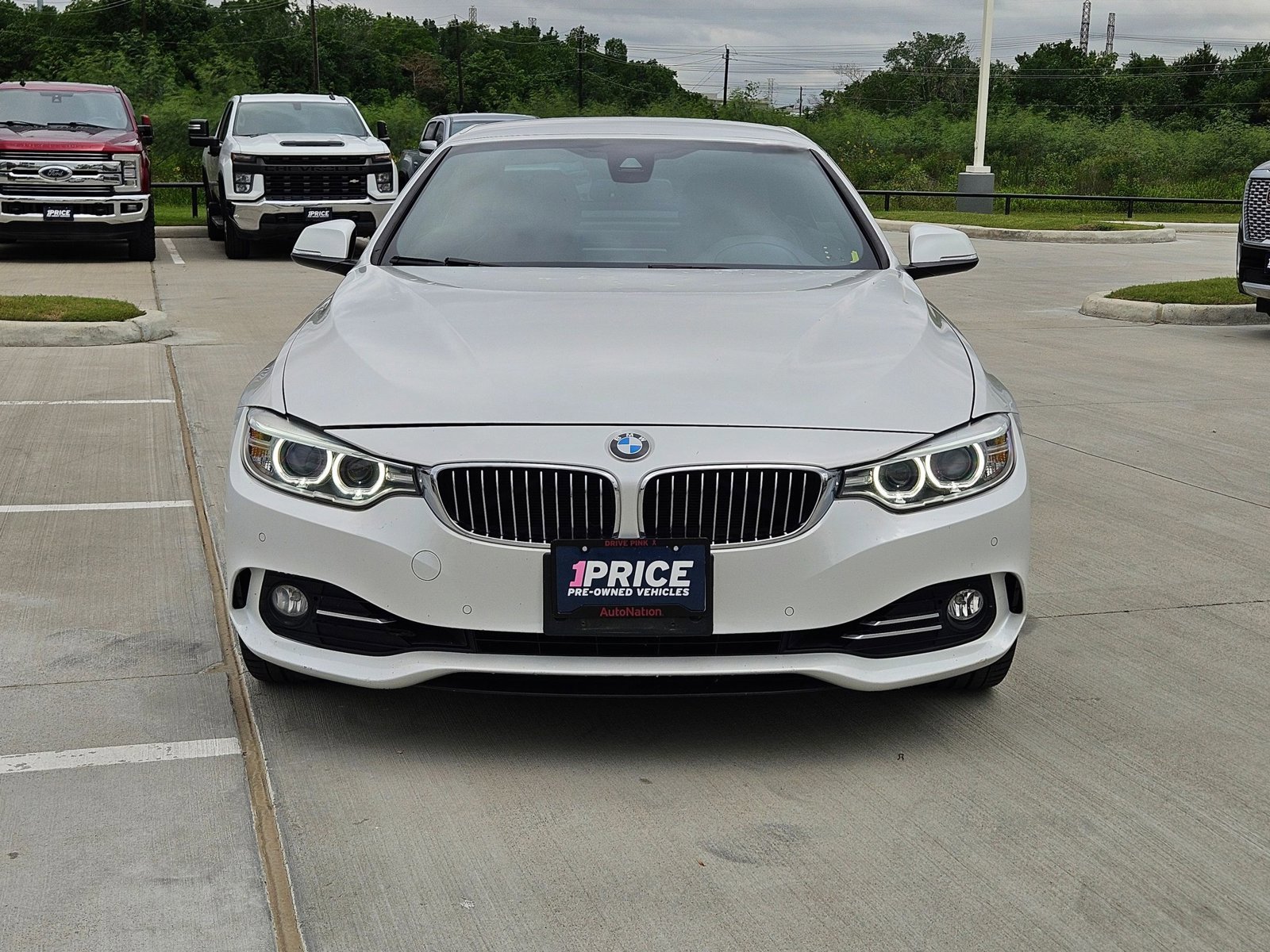 Used 2017 BMW 430i Convertible RWD image 2