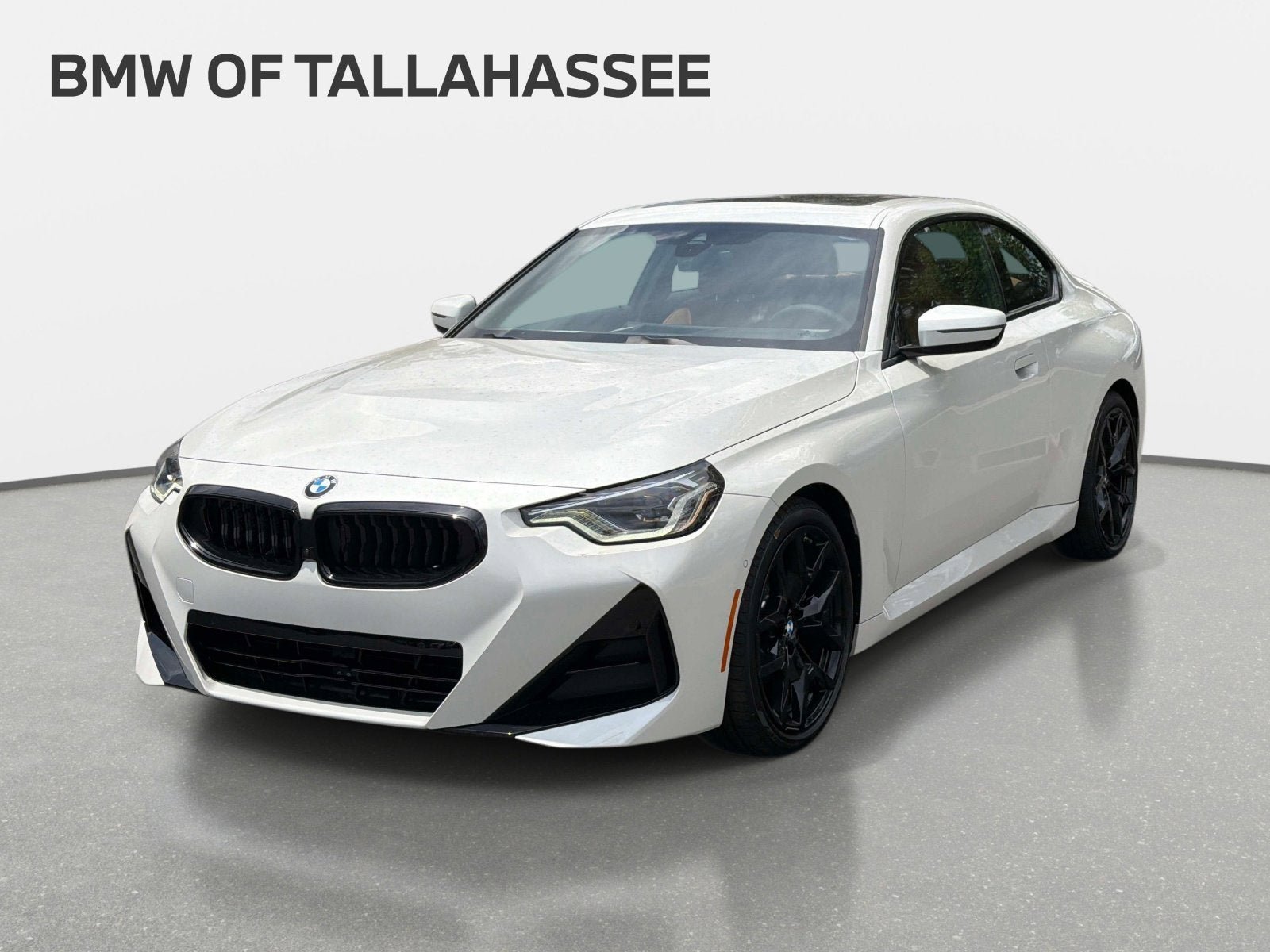 New 2026 BMW 230i Coupe w/ Premium Package RWD image 1