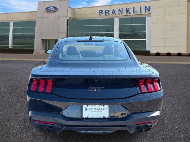 New 2026 Ford Mustang GT Premium w/ Bronze Appearance Package image 6