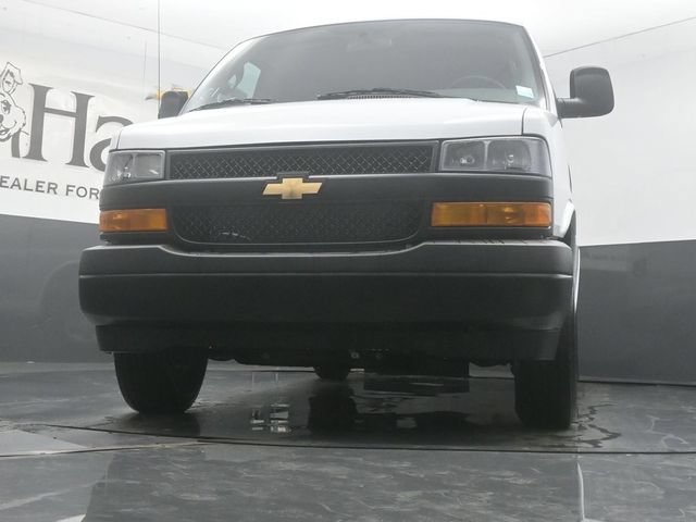 New 2026 Chevrolet Express 2500 w/ Driver Convenience Package RWD image 35