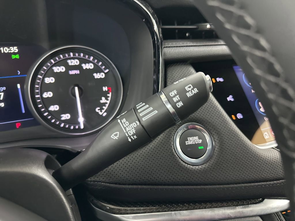 New 2026 Cadillac XT5 Sportv image 34