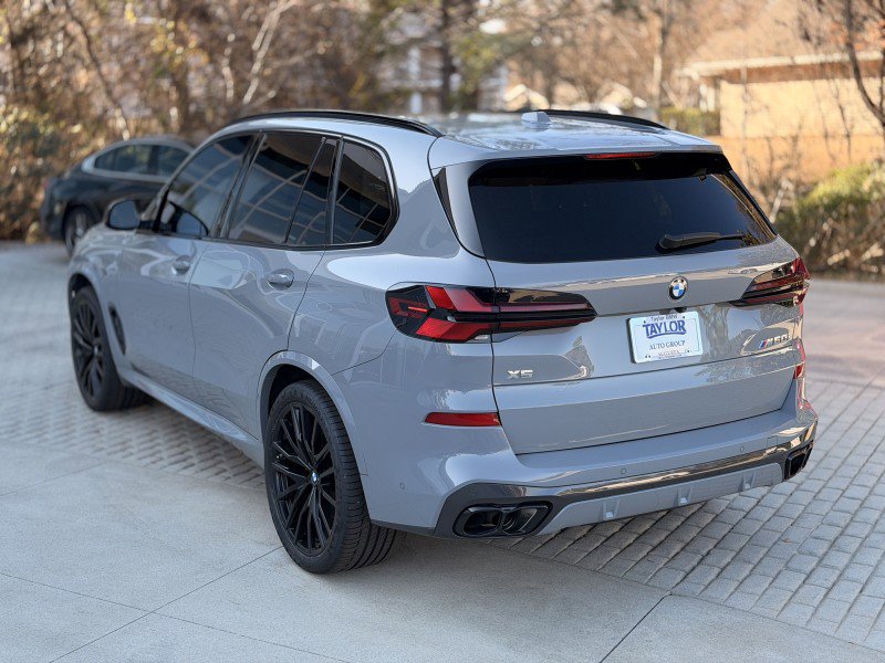 Certified 2024 BMW X5 M60i image 4
