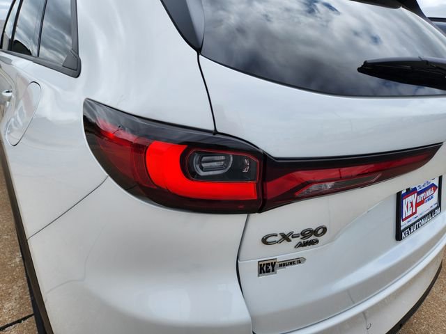 New 2026 MAZDA CX-90 3.3 Turbo w/ Premium Sport Pkg AWD/4WD image 5