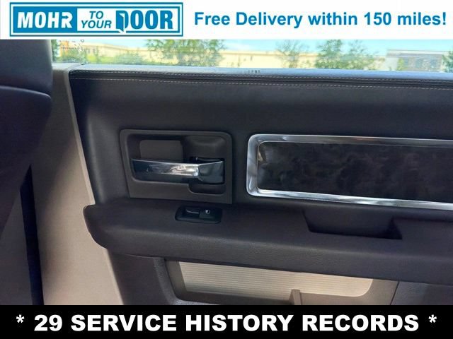 Used 2012 RAM 1500 Laramie Longhorn w/ Protection Group AWD/4WD image 42