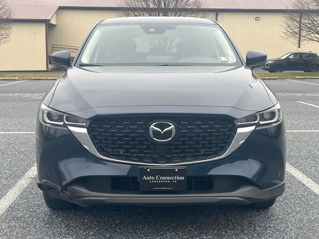 Used 2023 MAZDA CX-5 AWD 2.5 S w/ Select Package image 3