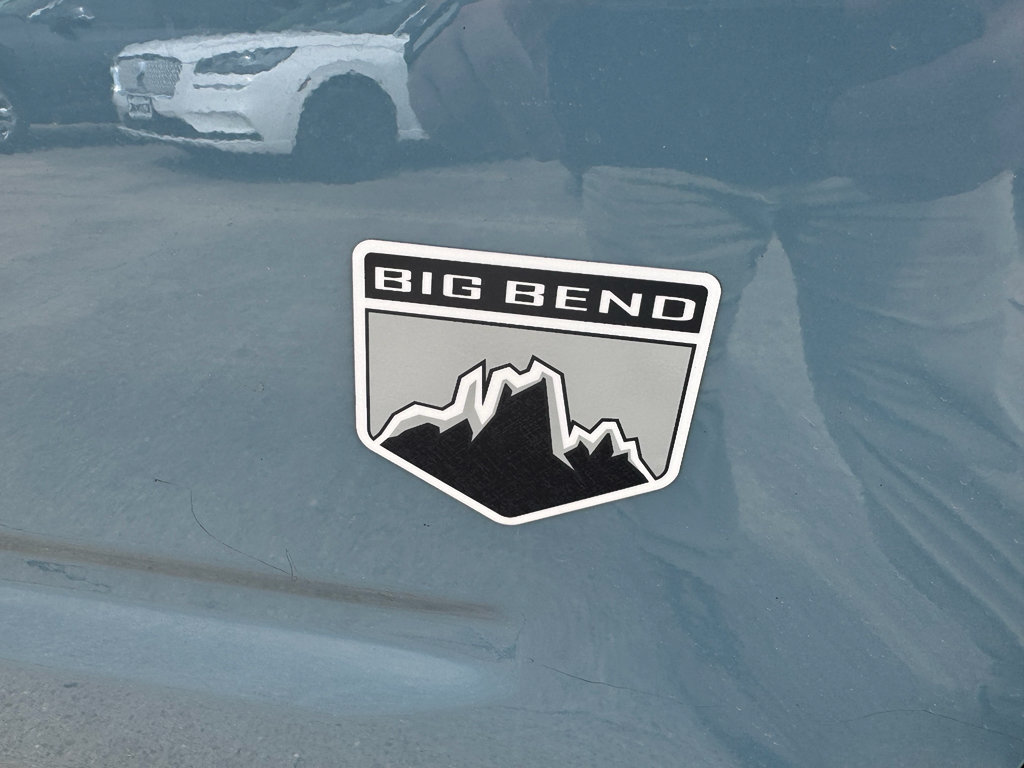 Used 2022 Ford Bronco Sport Big Bend AWD/4WD image 13