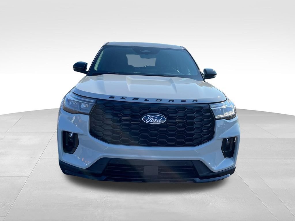 New 2027 Ford Explorer ST-Line AWD/4WD image 8