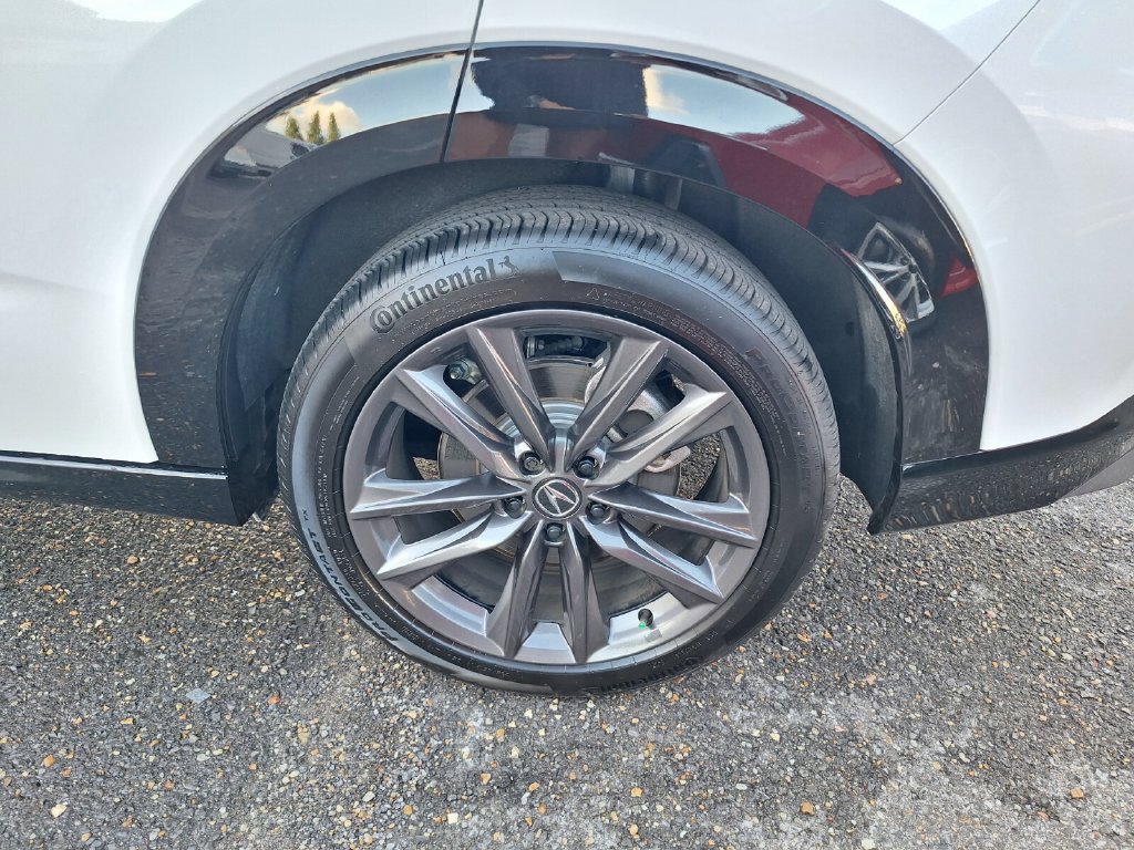 Certified 2025 Acura ADX A-Spec FWD image 24