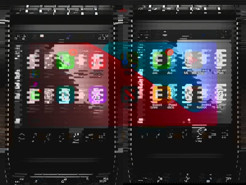 New 2025 Jeep Grand Cherokee L Limited w/ Black Appearance Package image 22