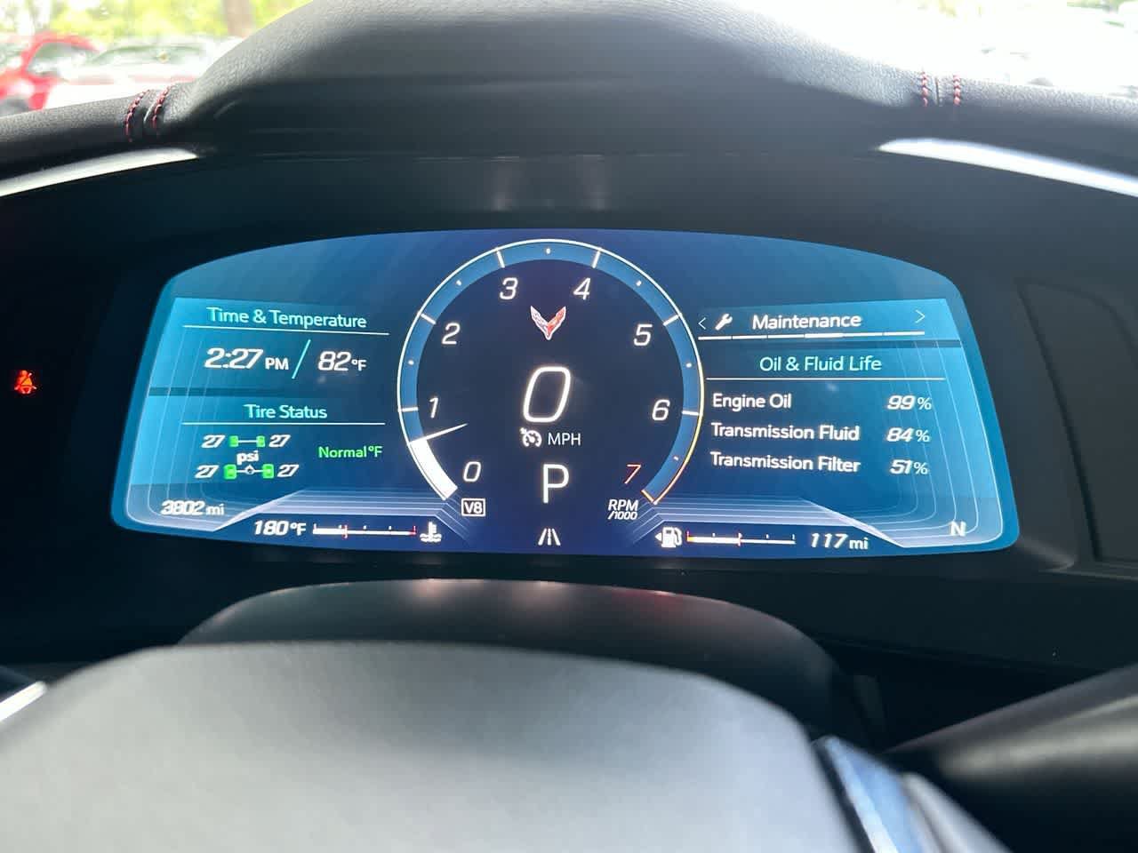 Used 2024 Chevrolet Corvette Stingray Coupe w/ 1LT RWD image 16