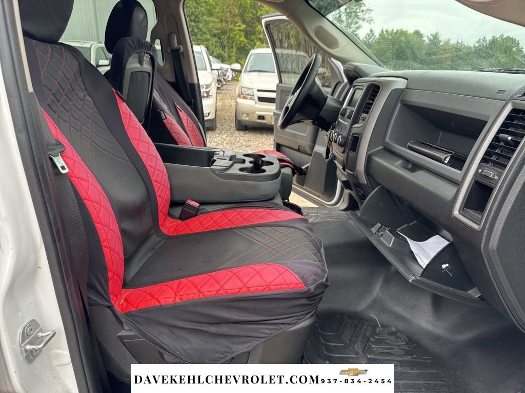 Used 2016 RAM 1500 Express image 24