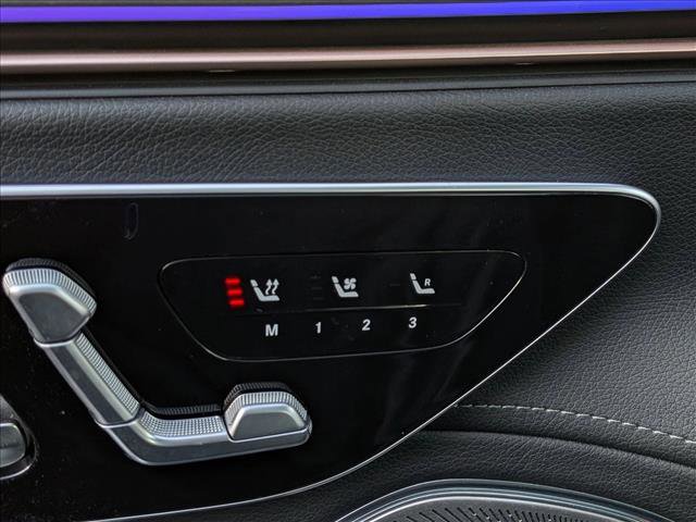 Used 2023 Mercedes-Benz EQS 580 4MATIC SUV image 15