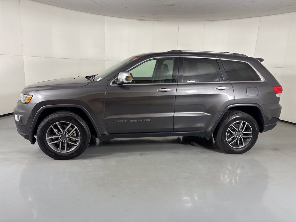Used 2019 Jeep Grand Cherokee Limited image 5