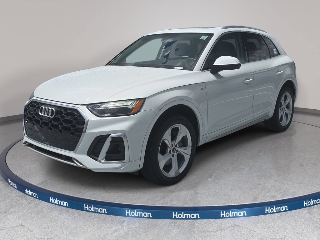 Used 2023 Audi Q5 2.0T Premium Plus w/ Premium Plus Package AWD/4WD image 1