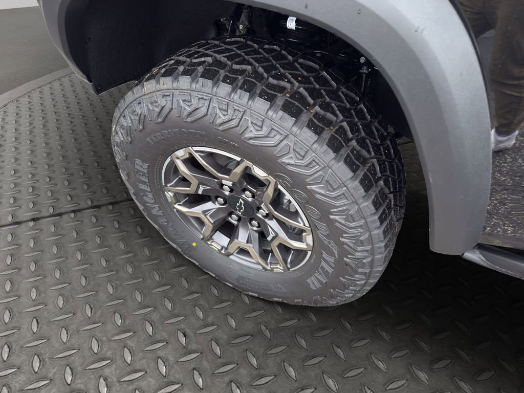 New 2026 Chevrolet Colorado ZR2 w/ Technology Package image 22