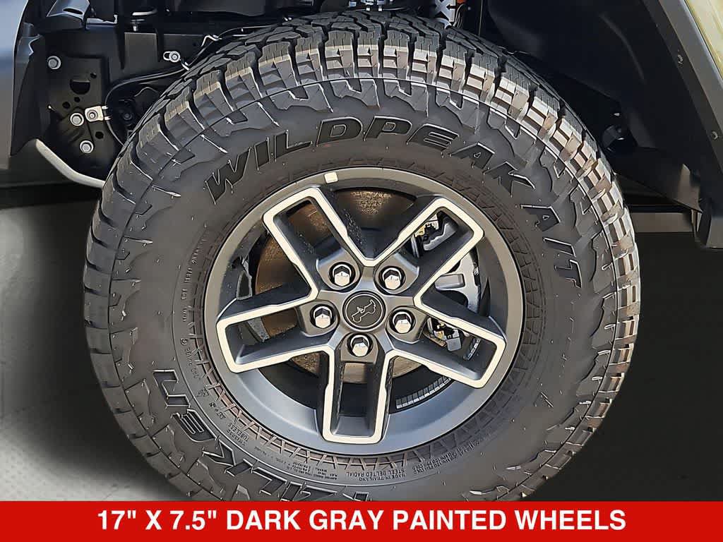 New 2026 Jeep Gladiator Mojave AWD/4WD image 15