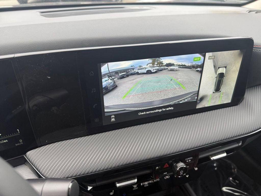 New 2026 Nissan Kicks SR w/ Cold Weather Package image 20