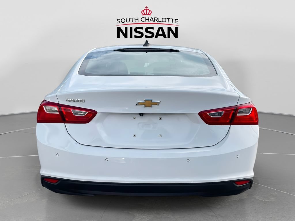 Used 2023 Chevrolet Malibu LS w/ Driver Confidence Package FWD image 5