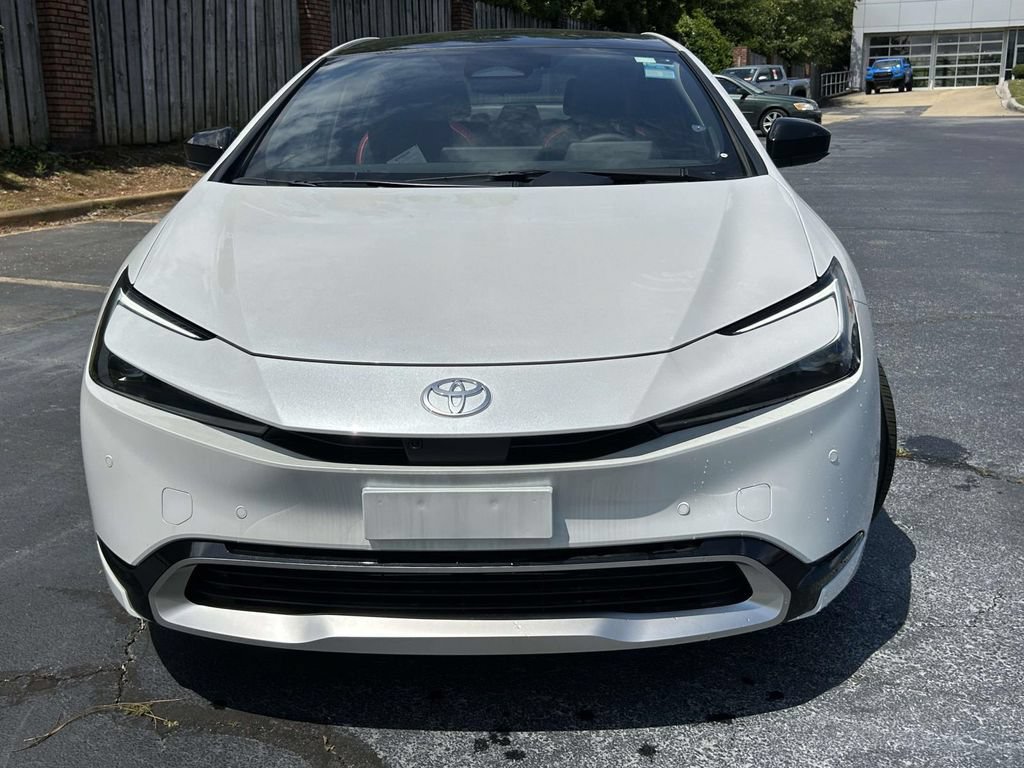 New 2026 Toyota Prius Plug-In Hybrid w/ Limited Premium Package FWD image 8