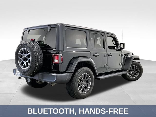Used 2021 Jeep Wrangler Unlimited Sport AWD/4WD image 7