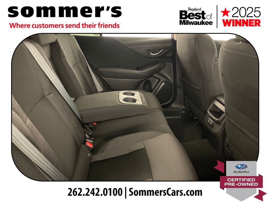Certified 2021 Subaru Outback Premium image 27