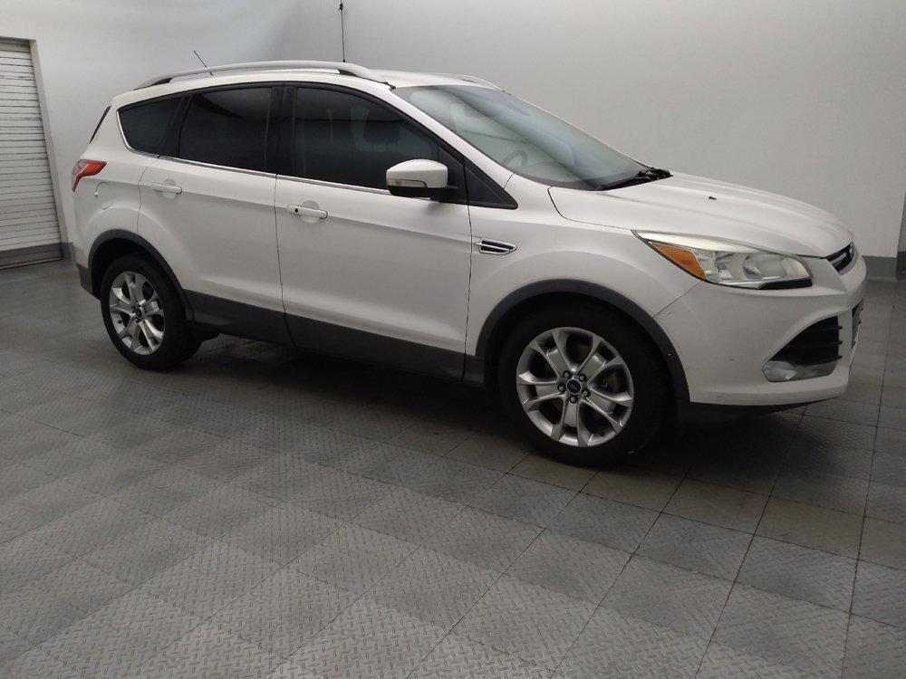 Used 2015 Ford Escape Titanium FWD image 11