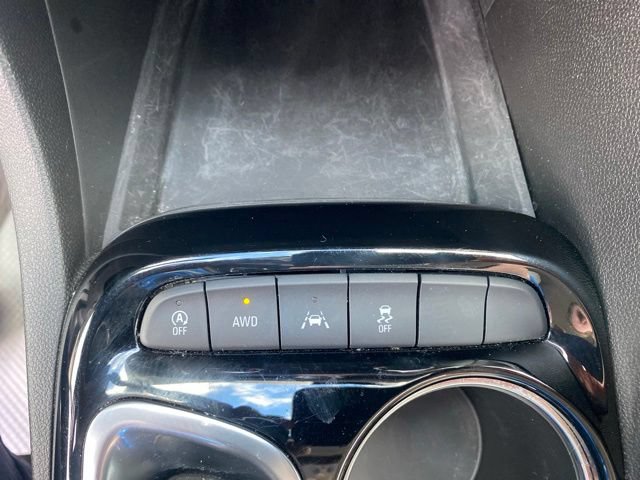 Used 2024 Buick Encore GX Preferred AWD/4WD image 16