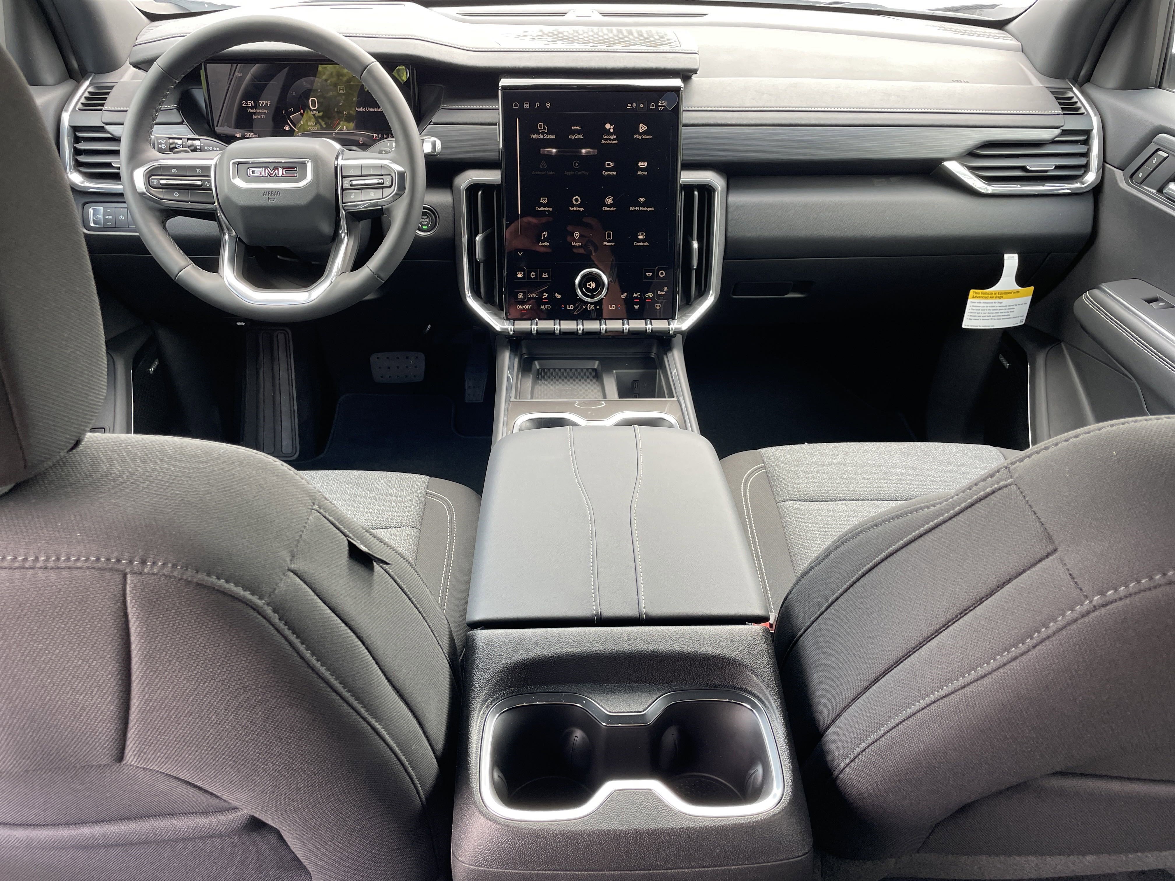 New 2025 GMC Acadia Elevation image 18