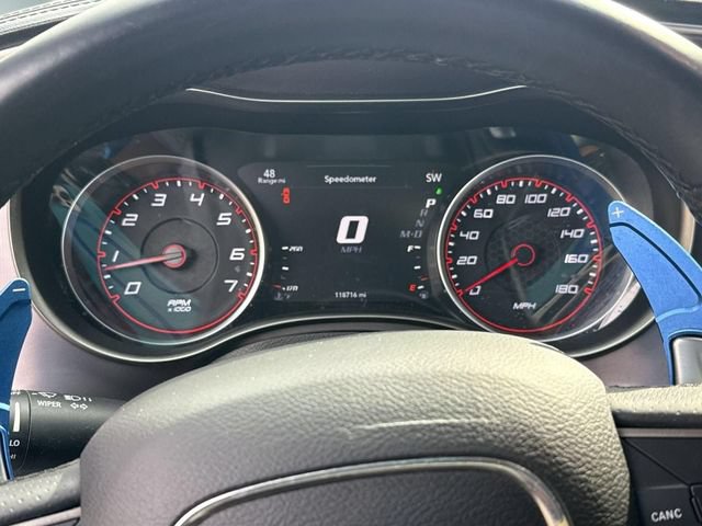 Used 2019 Dodge Charger Scat Pack w/ Plus Group RWD image 18