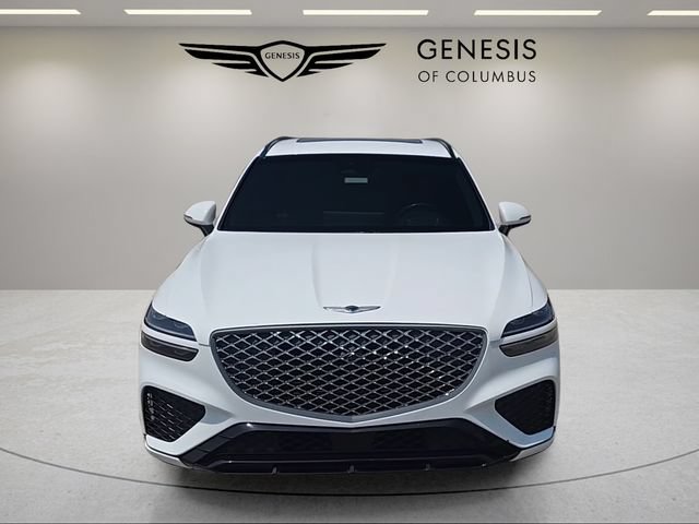 Used 2024 Genesis GV70 3.5T Sport w/ Sport Prestige Package AWD/4WD image 9
