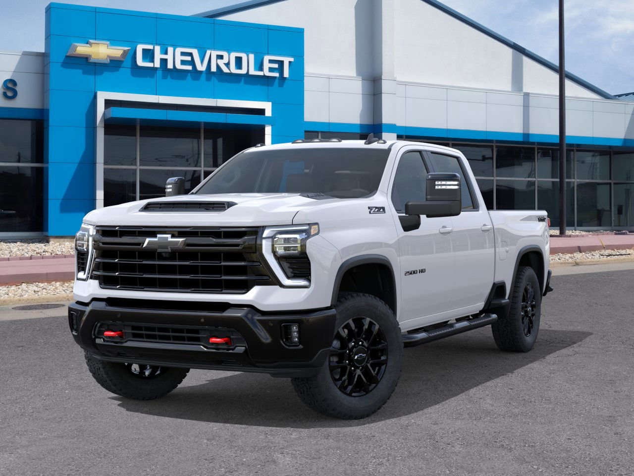 New 2026 Chevrolet Silverado 2500 LT image 6