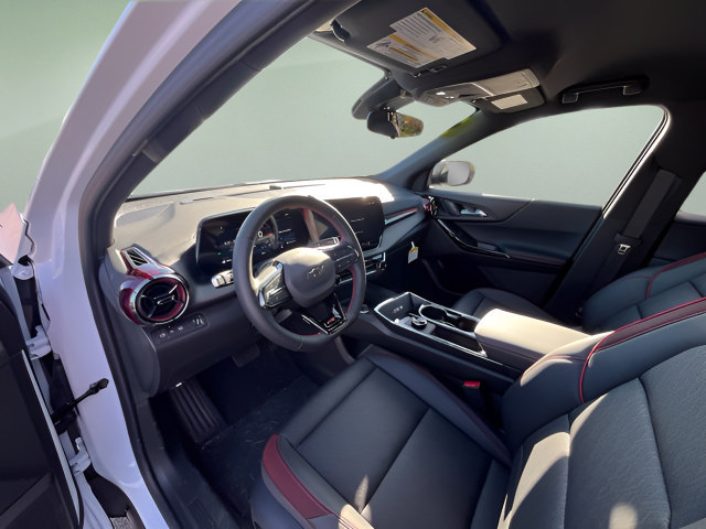 New 2027 Chevrolet Equinox RS FWD image 14