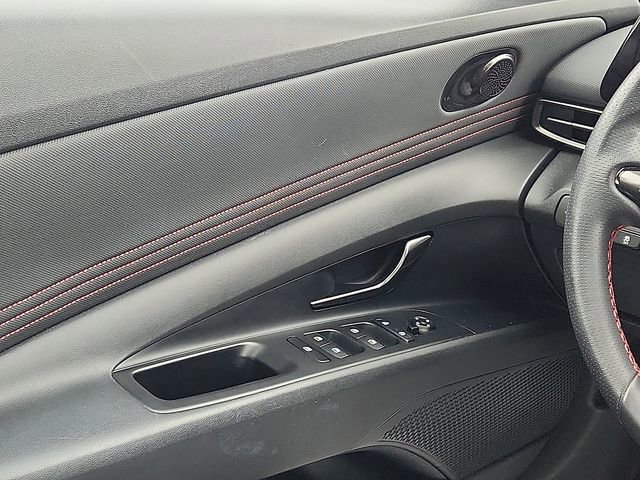 Certified 2023 Hyundai Elantra N Line w/ Cargo Package image 11