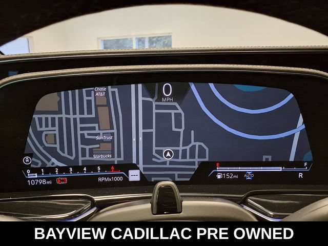 Certified 2024 Cadillac Escalade Sport AWD/4WD image 33
