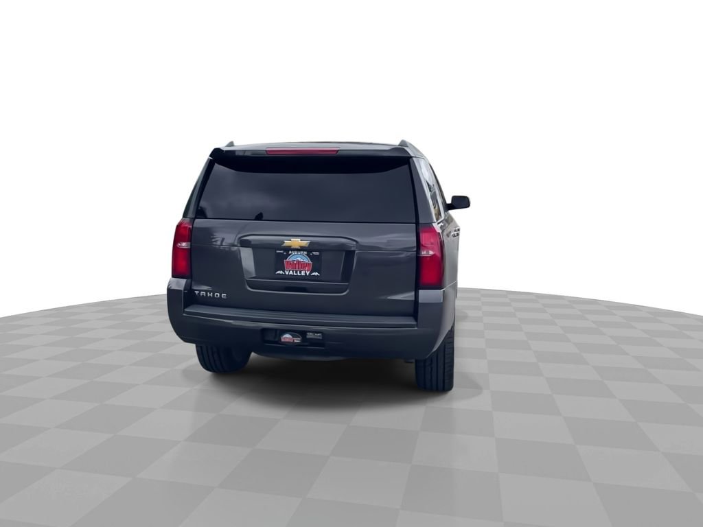 Used 2017 Chevrolet Tahoe LT AWD/4WD image 7