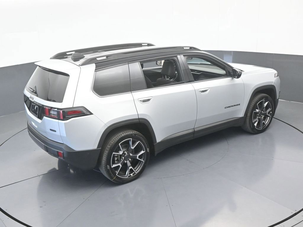 New 2026 Jeep Cherokee Overland image 51
