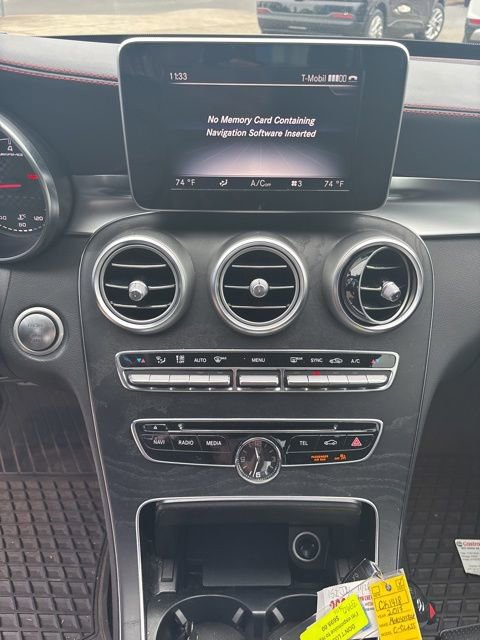 Used 2017 Mercedes-Benz C 43 AMG 4MATIC Sedan image 12