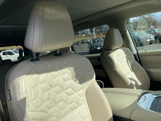 New 2026 Nissan Armada Platinum image 31