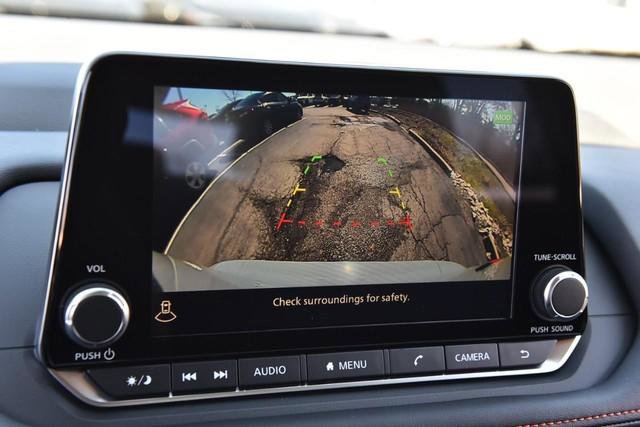 New 2026 Nissan Rogue SV image 16