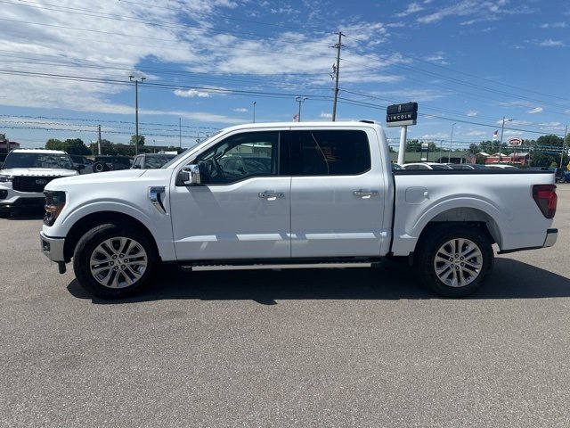 New 2025 Ford F150 XLT w/ Equipment Group 302A MID image 29
