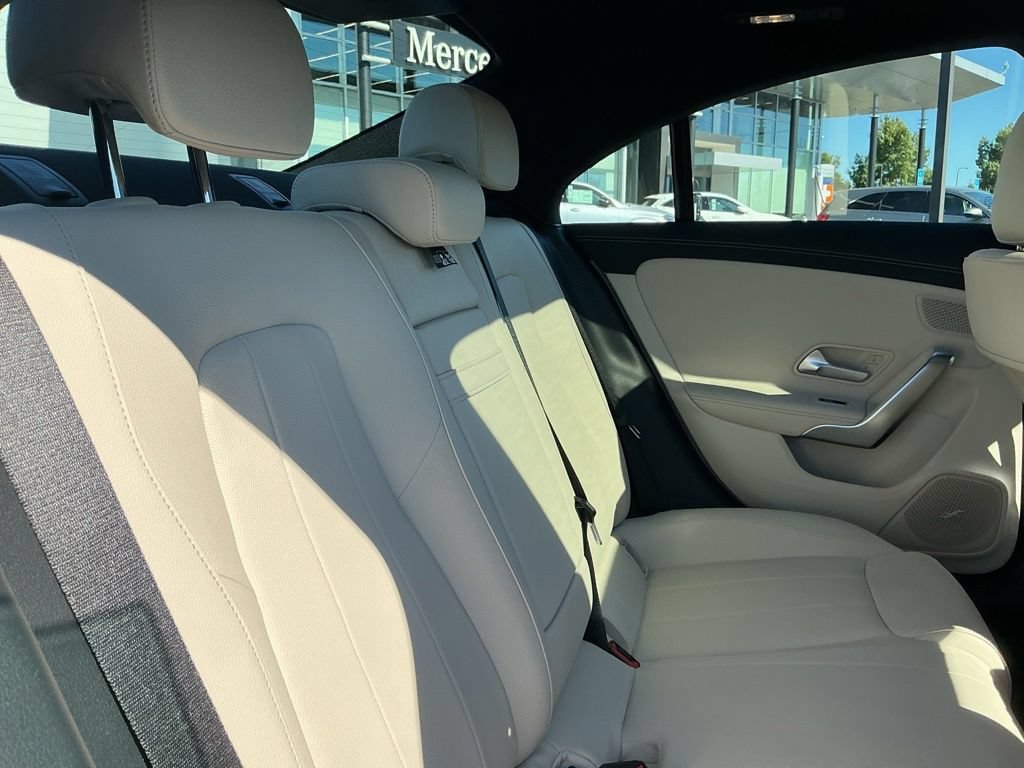 Certified 2026 Mercedes-Benz CLA 250 4MATIC image 20