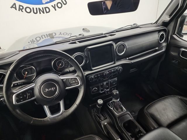 Used 2020 Jeep Gladiator Overland image 16