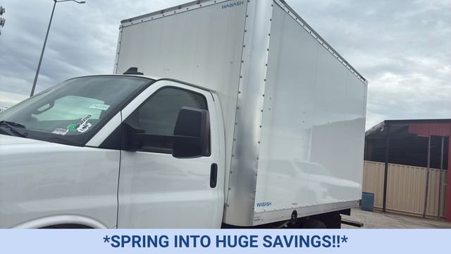 New 2024 Chevrolet Express 3500 w/ Power Convenience Package image 23