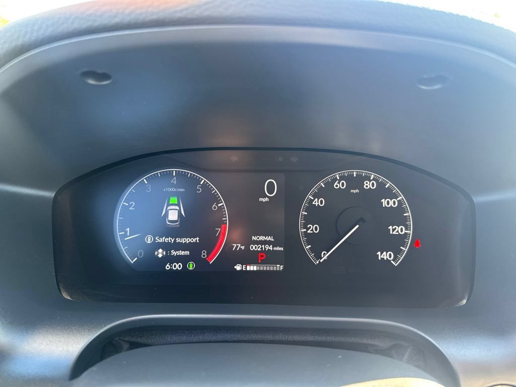Certified 2026 Honda HR-V LX image 25