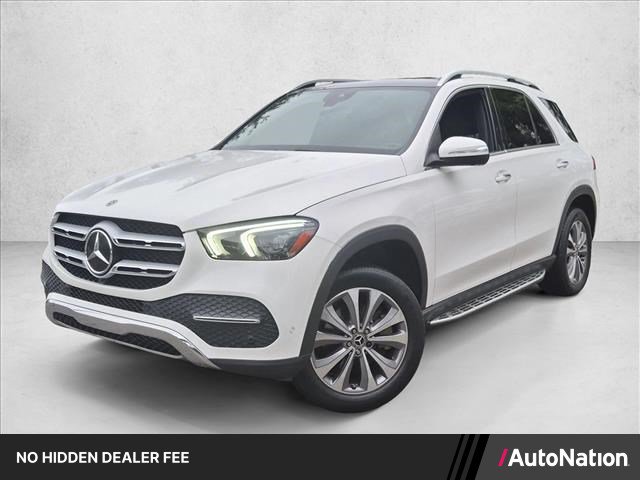 Used 2023 Mercedes-Benz GLE 350 4MATIC
